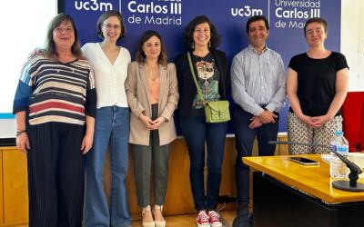 Cristina Suero, a researcher member of our ULTRALOW project, is already a Doctor